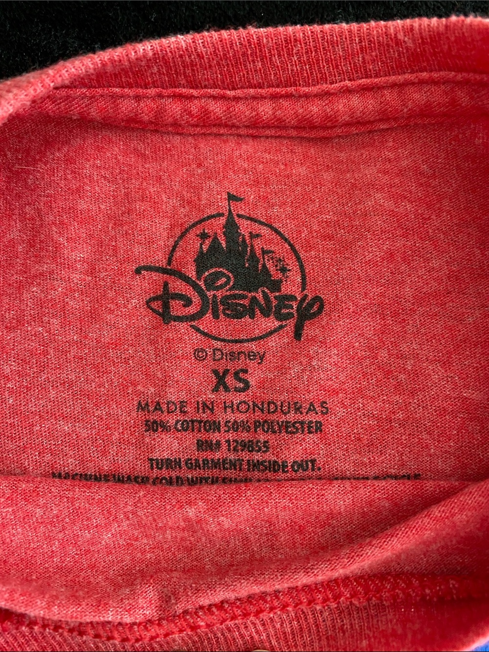 Disney Parks Mickey Mouse America tshirt - Picture 4 of 5